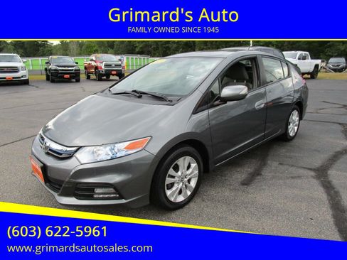 Used 2013 Honda Insight EX image 1