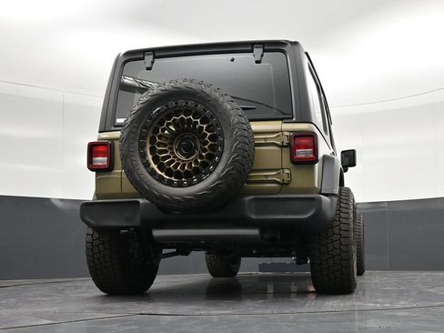 New 2026 Jeep Wrangler Unlimited Sport AWD/4WD image 27