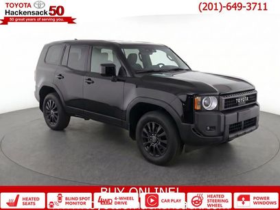 Used 2026 Toyota Land Cruiser 1958
