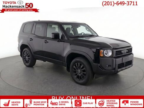 Used 2026 Toyota Land Cruiser 1958 AWD/4WD image 1