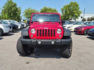 Used 2014 Jeep Wrangler Unlimited Sport AWD/4WD video 2