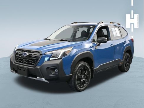 Used 2023 Subaru Forester Wilderness AWD/4WD image 3