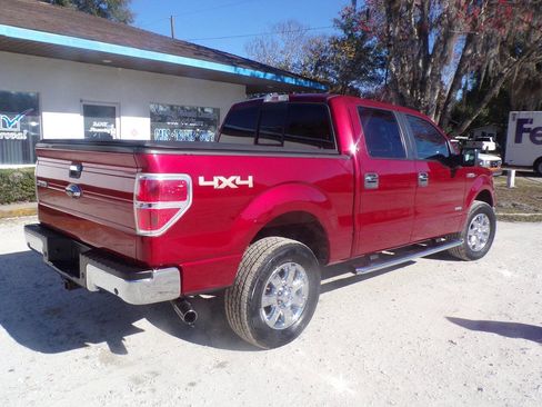 Used 2013 Ford F150 XLT w/ Luxury Equipment Group image 4