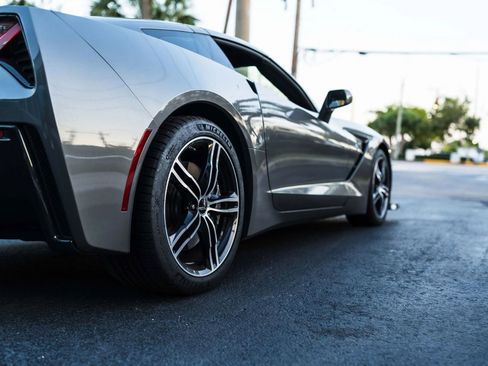 Used 2016 Chevrolet Corvette Stingray Coupe w/ 2LT Preferred Equipment Group RWD image 16