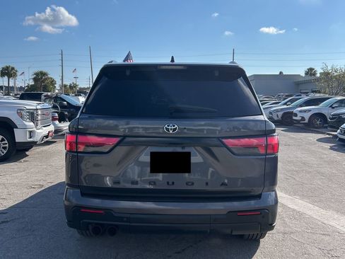 Used 2023 Toyota Sequoia TRD Pro image 4