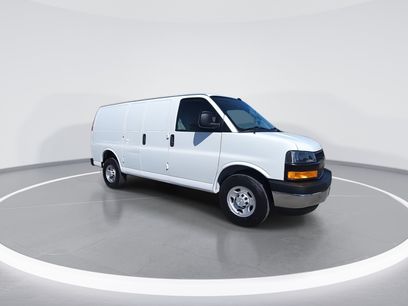 Used 2024 Chevrolet Express 2500 w/ Driver Convenience Package