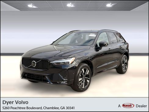 Used 2026 Volvo XC60 B5 Plus w/ Climate Package AWD/4WD image 1