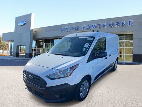 Certified 2023 Ford Transit Connect XL FWD image 3