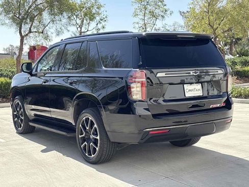 Used 2021 Chevrolet Tahoe RST w/ Luxury Package AWD/4WD image 5