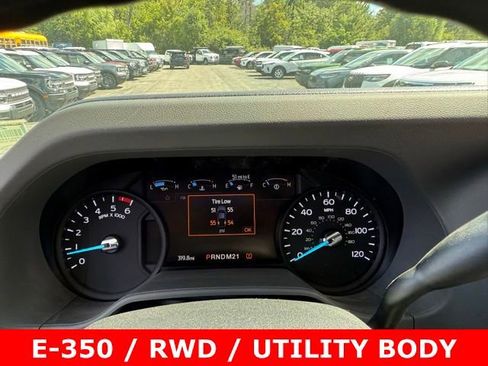 New 2026 Ford E-350 and Econoline 350 Super Duty w/ Power Equipment Group image 22