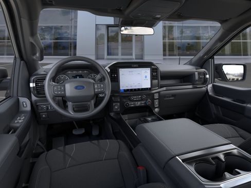 New 2026 Ford F150 STX w/ Equipment Group 200A AWD/4WD image 9