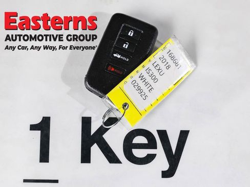 Used 2018 Lexus IS 300 AWD w/ Comfort Package image 27