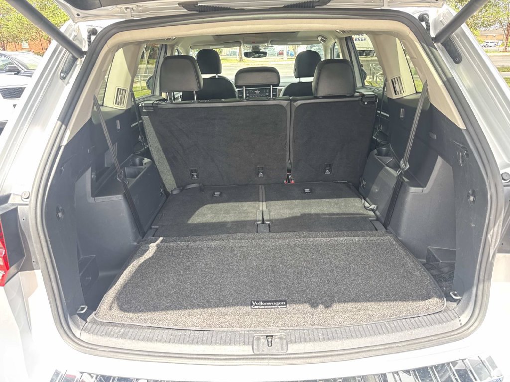 Used 2019 Volkswagen Atlas SEL Premium AWD/4WD image 10