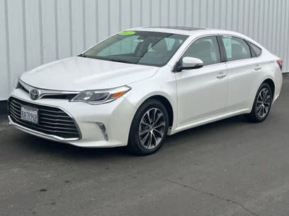Used 2018 Toyota Avalon XLE Premium
