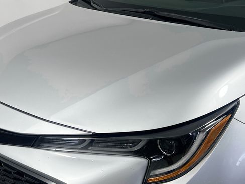 Used 2021 Toyota Corolla SE FWD image 11
