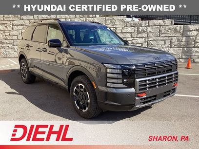 Certified 2026 Hyundai Palisade XRT Pro