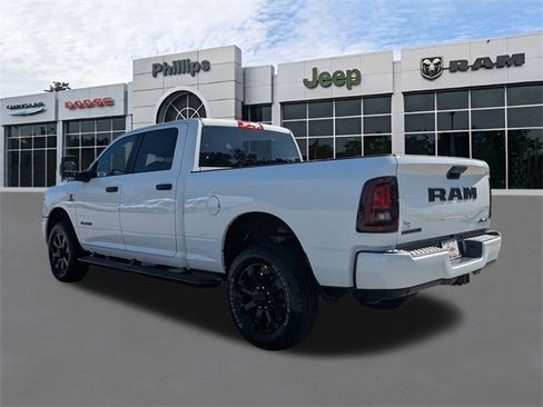 New 2026 RAM 2500 Big Horn image 6