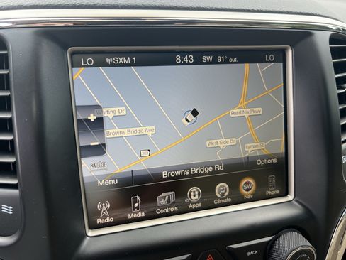 Used 2017 Jeep Grand Cherokee Limited RWD image 25