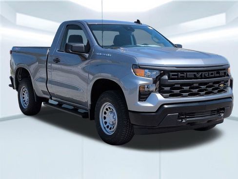 New 2026 Chevrolet Silverado 1500 W/T w/ Trailering Package AWD/4WD image 8
