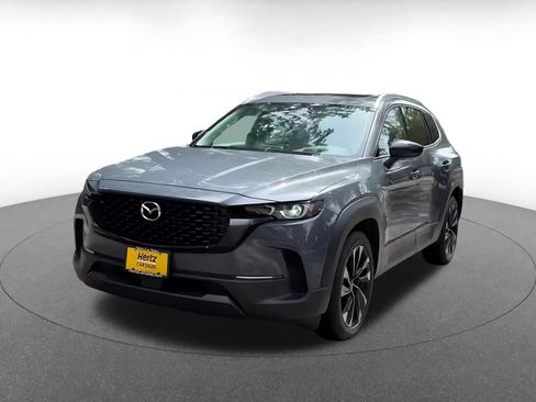 Used 2025 MAZDA CX-50 2.5 Hybrid w/ Premium Plus Pkg AWD/4WD image 7