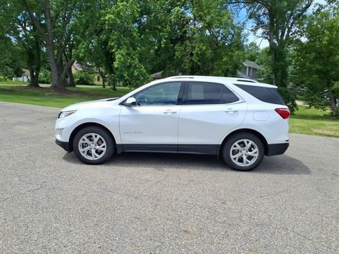 Used 2020 Chevrolet Equinox LT AWD/4WD image 7