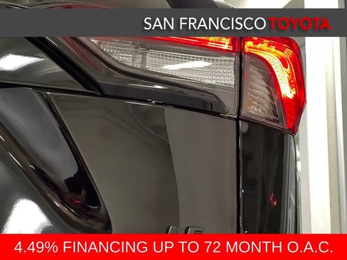 Certified 2024 Toyota RAV4 LE image 10