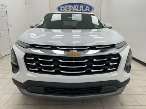 New 2026 Chevrolet Equinox LT AWD/4WD image 15