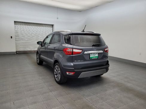 Used 2021 Ford EcoSport Titanium FWD image 5