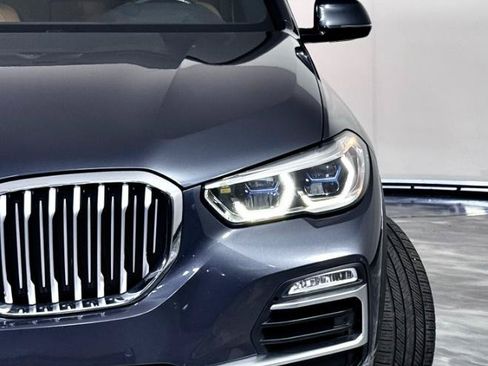 Used 2019 BMW X5 xDrive40i w/ Executive Package AWD/4WD image 6
