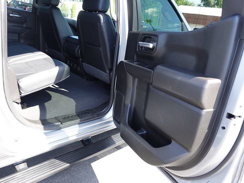 Used 2024 Chevrolet Silverado 1500 Custom AWD/4WD image 24