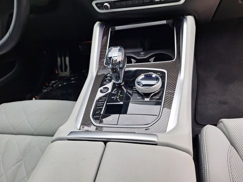 Used 2023 BMW X6 M50i w/ Executive Package image 15