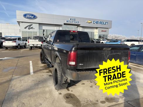 Used 2016 RAM 2500 Laramie w/ Sport Appearance Group image 9