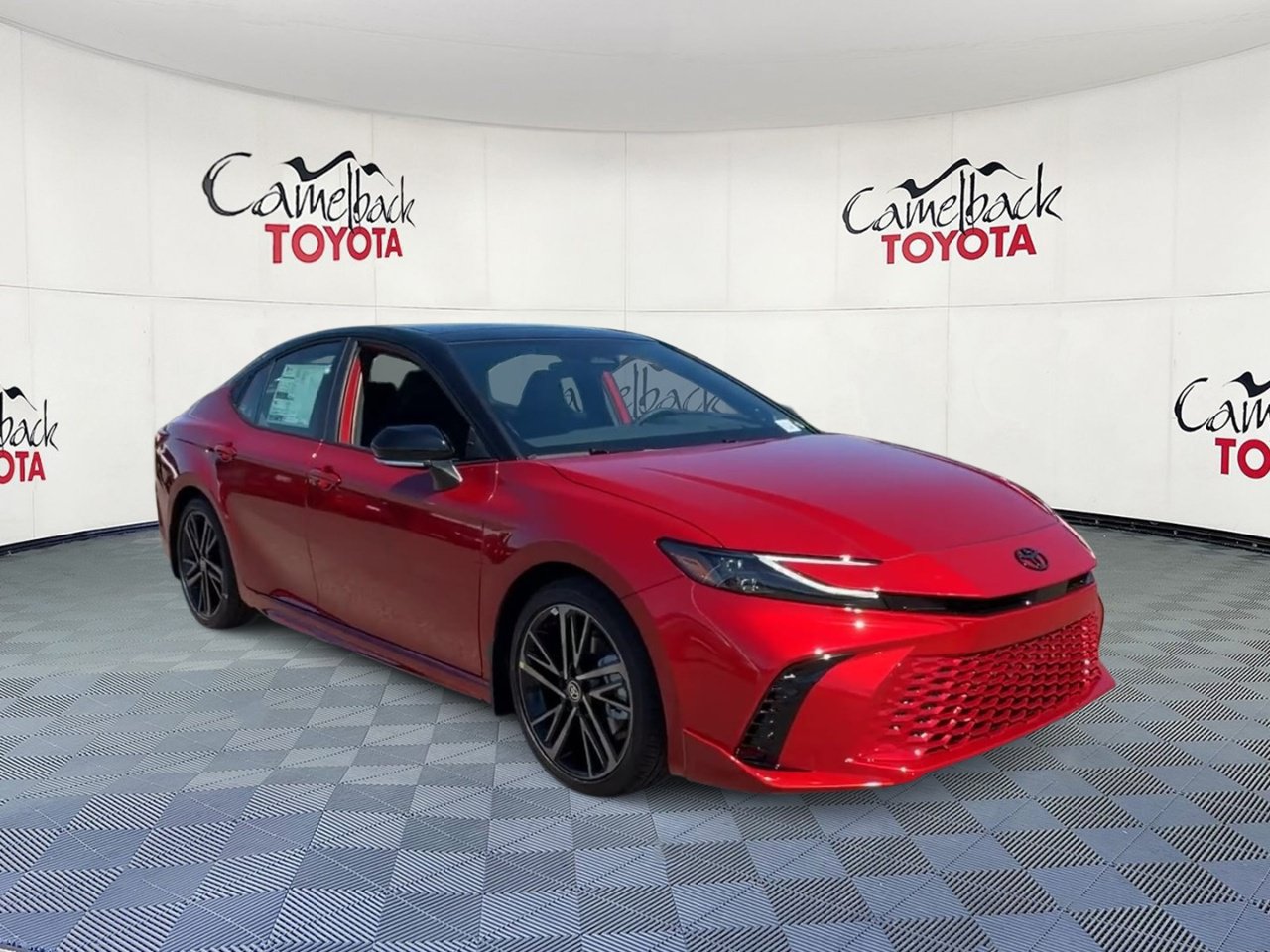 New 2026 Toyota Camry XSE w/ Premium Package FWD image 5