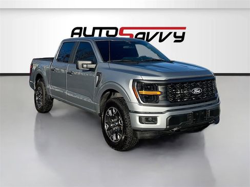 Used 2024 Ford F150 STX image 1