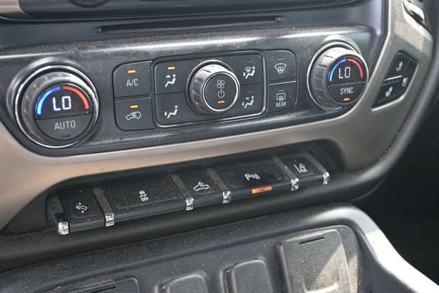 Used 2016 GMC Sierra 3500 Denali w/ Driver Alert Package AWD/4WD image 24