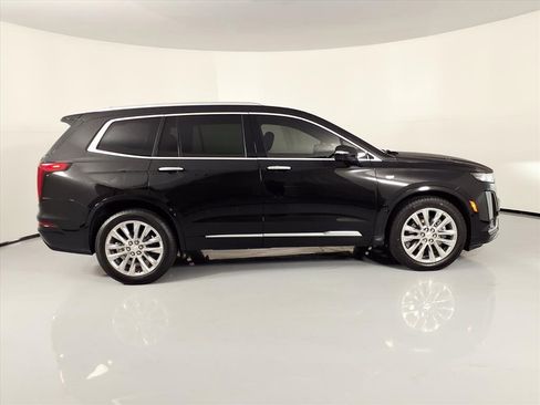 Certified 2024 Cadillac XT6 Premium Luxury w/ Technology Package image 24