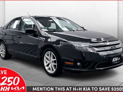 Used 2010 Ford Fusion SEL