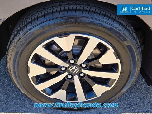 Certified 2026 Honda Odyssey EX-L image 10