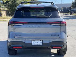 New 2026 INFINITI QX60 Sport video 4