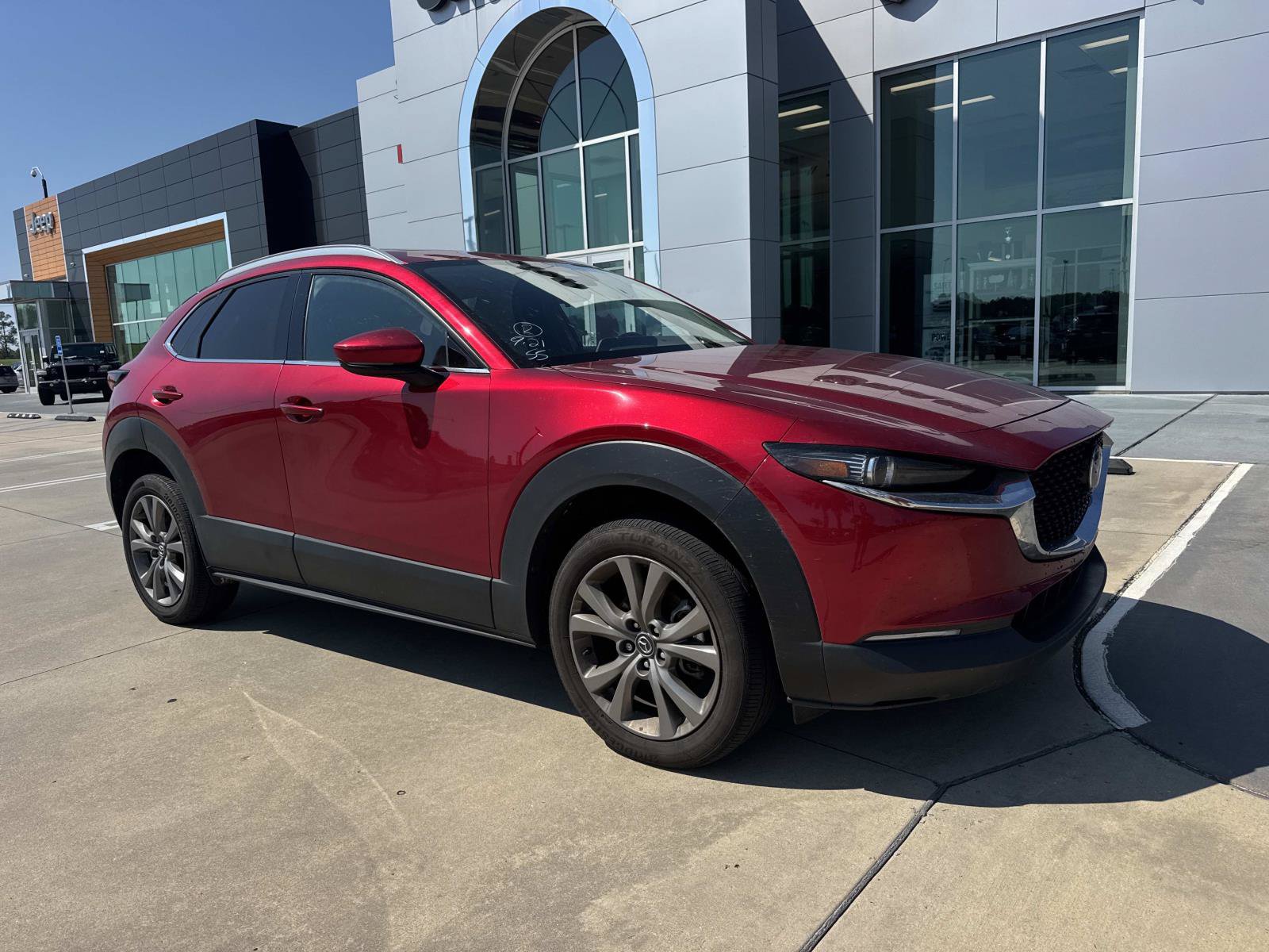 Used 2024 MAZDA CX-30 AWD 2.5 S w/ Premium Package image 1