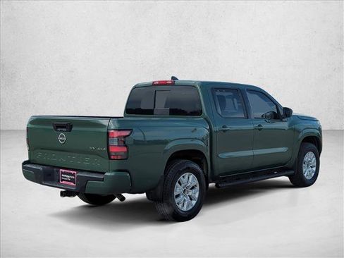 Used 2023 Nissan Frontier SV w/ SV Convenience Package AWD/4WD image 5
