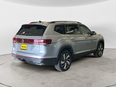 New 2026 Volkswagen Atlas SE AWD/4WD image 6