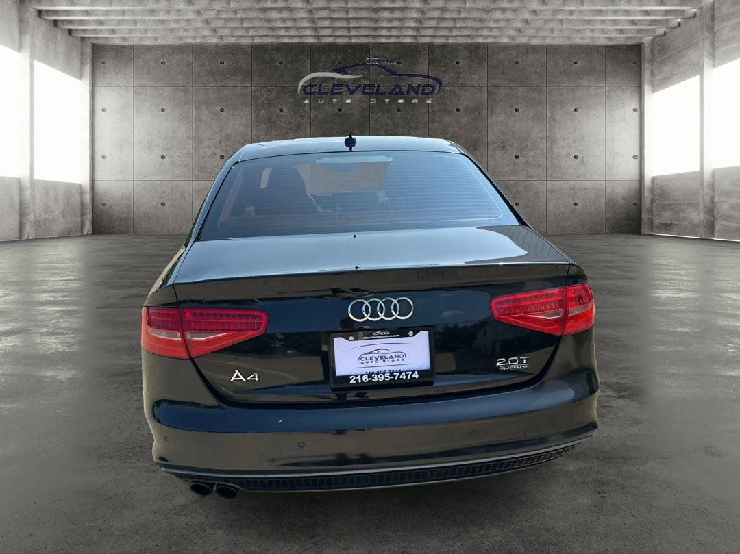 Used 2015 Audi A4 2.0T Premium Plus w/ Technology Package AWD/4WD image 4