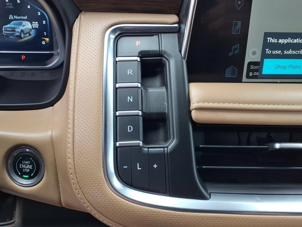 Used 2023 Chevrolet Tahoe Premier AWD/4WD image 20