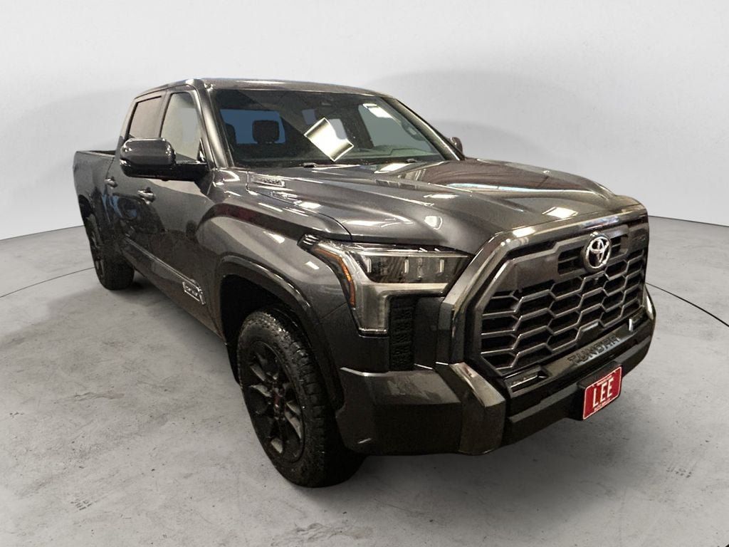 New 2026 Toyota Tundra Platinum AWD/4WD image 7