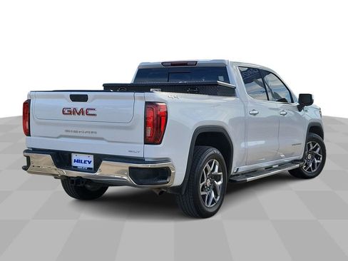 Used 2024 GMC Sierra 1500 SLT w/ SLT Premium Plus Package image 8