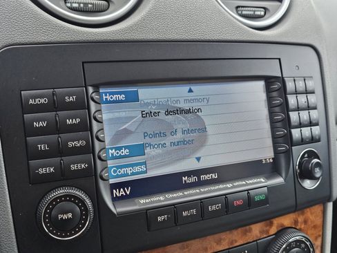 Used 2008 Mercedes-Benz ML 350 4MATIC image 9