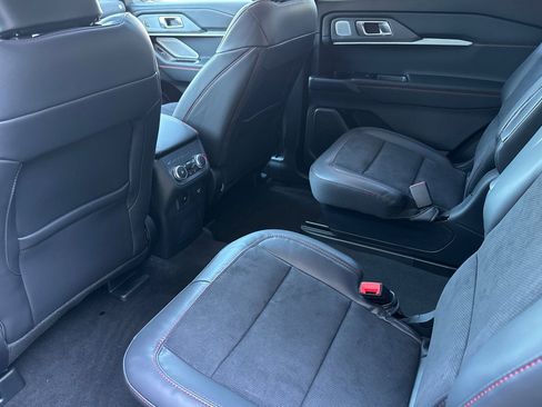 New 2025 Ford Explorer ST w/ Sun And Sound Package image 13