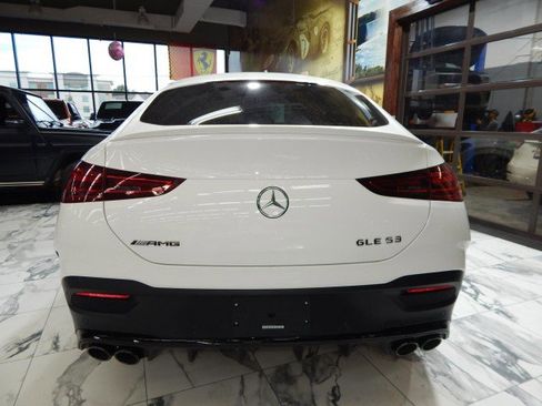 Used 2024 Mercedes-Benz GLE 53 AMG 4MATIC Coupe image 9