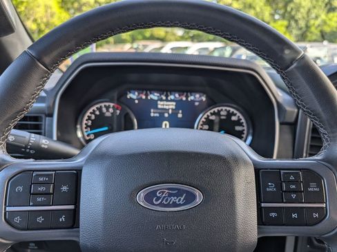 Used 2023 Ford F150 XLT w/ Equipment Group 302A High AWD/4WD image 23